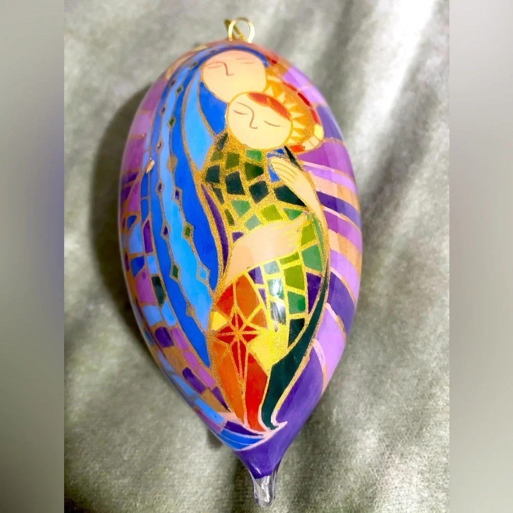 Pier 1 Christmas Ornament 